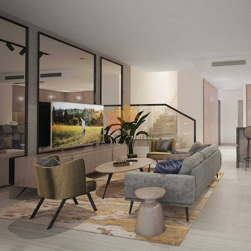 3 Luxurious 5BR Villa || Damac Hills 1 || 4 Years Payment Plan