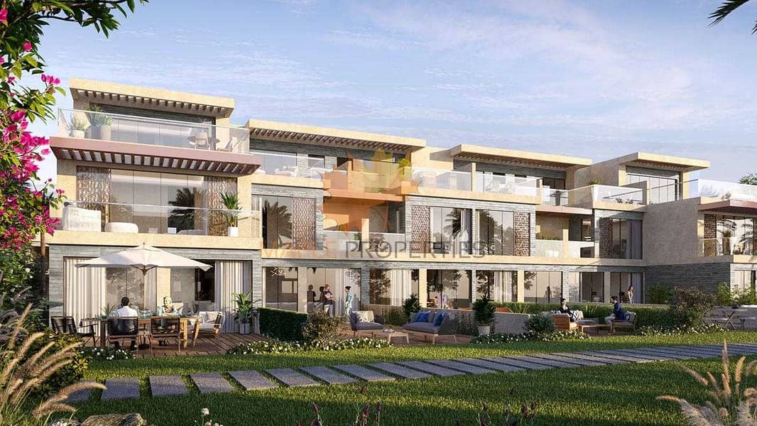4 Luxurious 5BR Villa || Damac Hills 1 || 4 Years Payment Plan