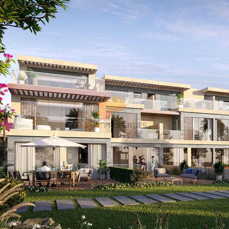 5 Luxurious 5BR Villa || Damac Hills 1 || 4 Years Payment Plan