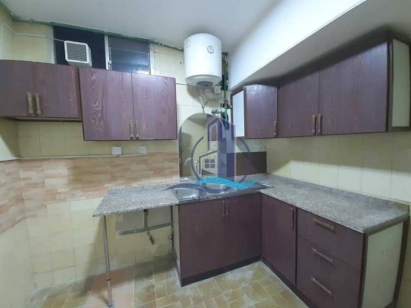 6 Great Offer! 2 Br Apartment with Balcony
