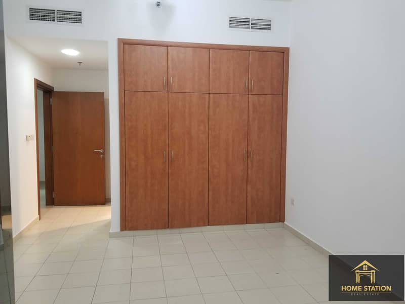 5 Bright and spacious 1bedroom for rent in dubai silicon oasis 34999 /4chq