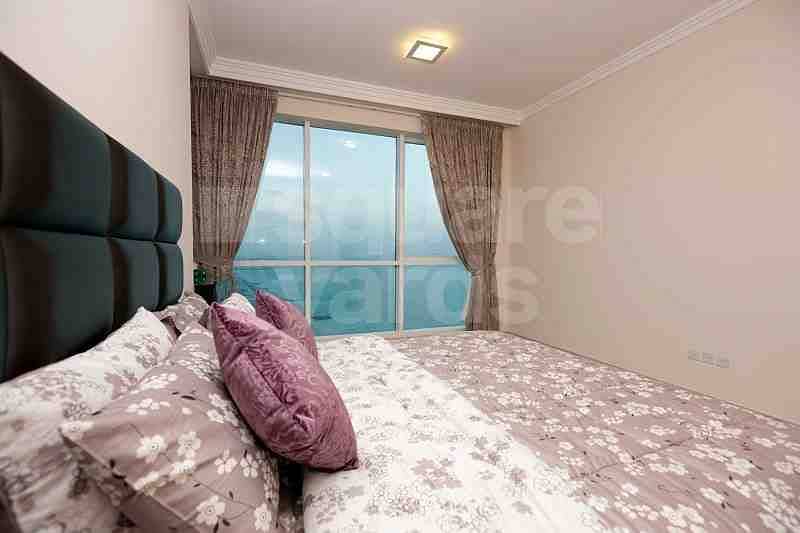 6 Al Bateen || 2 BR + Maid with Appliances || Rented