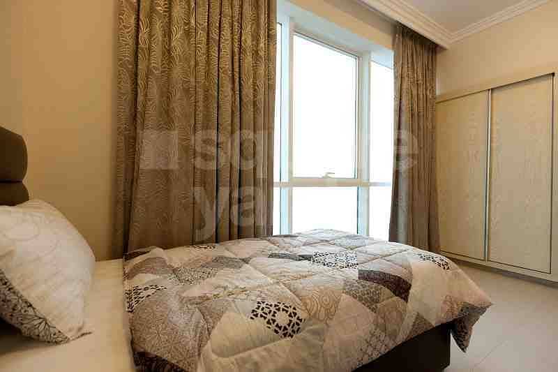 9 Al Bateen || 2 BR + Maid with Appliances || Rented
