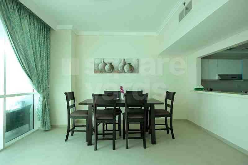 15 Al Bateen || 2 BR + Maid with Appliances || Rented