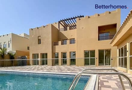 6 Bedroom Villa for Rent in The Lakes, Dubai - ONE OF A KIND HATTAN | VACANT | CALL TODAY 6 Bedroom Villa for Rent in The Lakes, Dubai - ONE OF A KIND HATTAN | VACANT | CALL TODAY