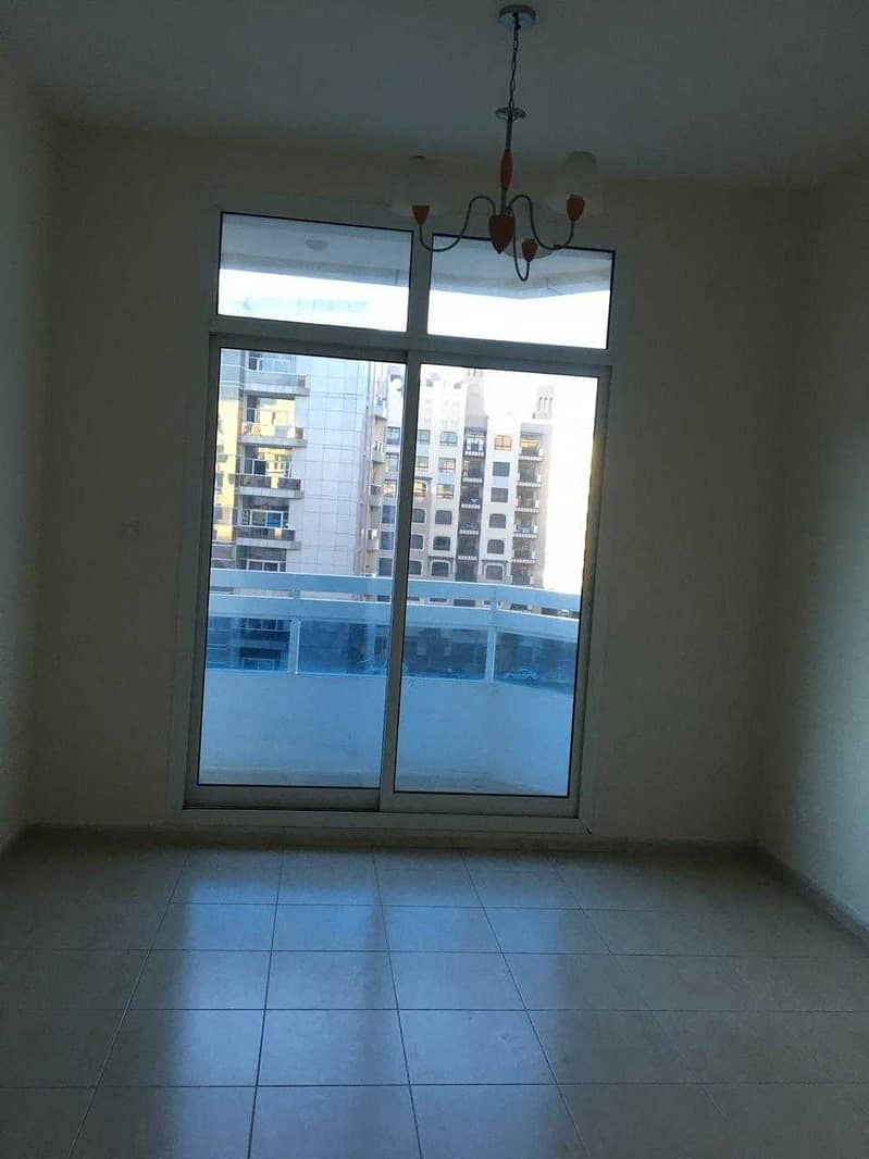 Chiller free- Ready to move  - Spacious Bright 1bed -Axis Residence 2-DSO