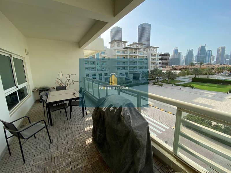 22 FULLY FURNISHED l AMAZING PARK VIEW l HUGE SPACE