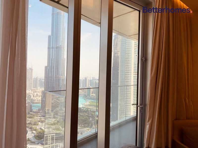 8 Best offer| Biggest layout | Burj Khalifa view