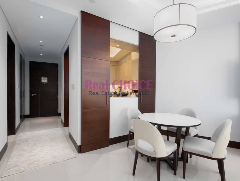 14 Huge Layout | 1 Bed Plus Study | Fully Furnished