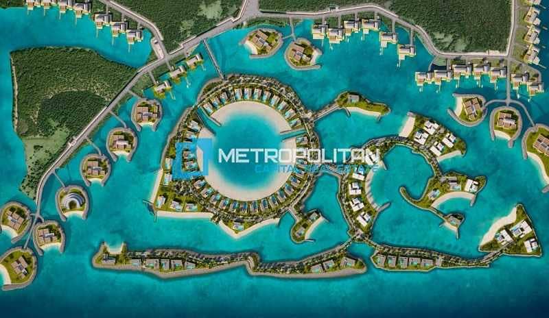 Residential Plot In Exclusive Waterfront Community