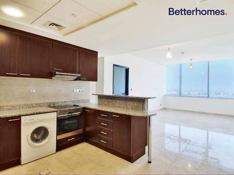 6 Spacious | Modern & Stylish | Mid Floor| Burj View