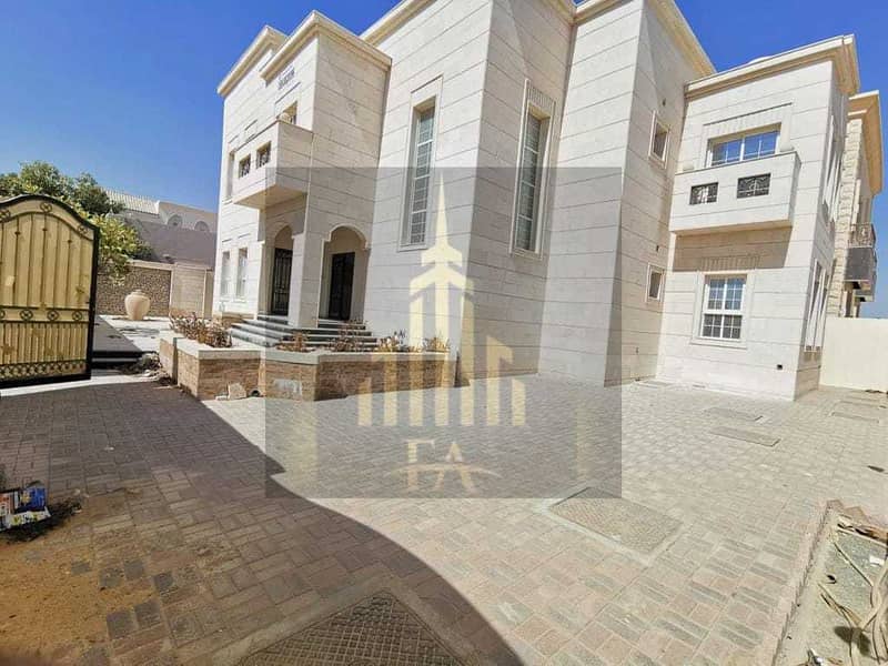 GRAB THE GREAT DEAL LUXURY VILLA FOR RENT 5 MASTER SIZE BED ROOM WITH HALL AREA AL RAWDA 1 AJMAN RENT 85,000/- AED YEARLY