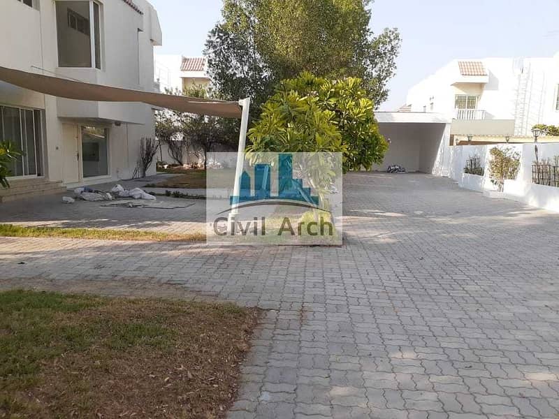 24 INDEPENDENT FULLY RENOVATED 5 BR VILLA NEXT TO SAFA PARK JUST 250K