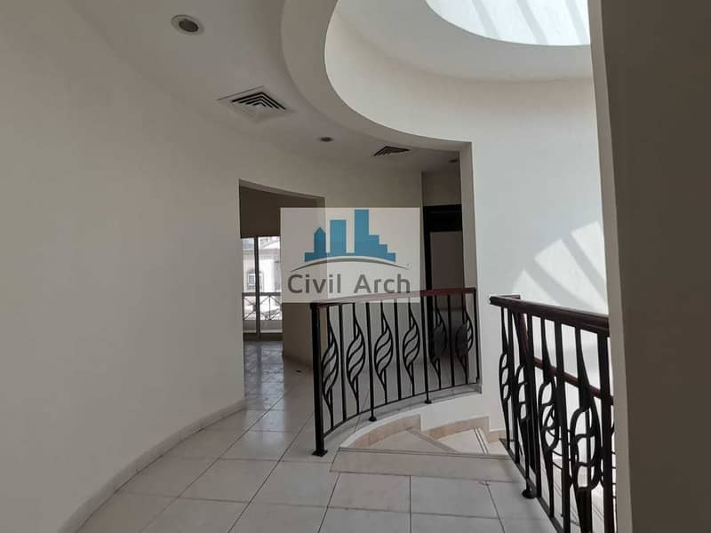 8 Spacious 4 BR Villa in Al Barsha 1 Closed to Saudi German Hospital