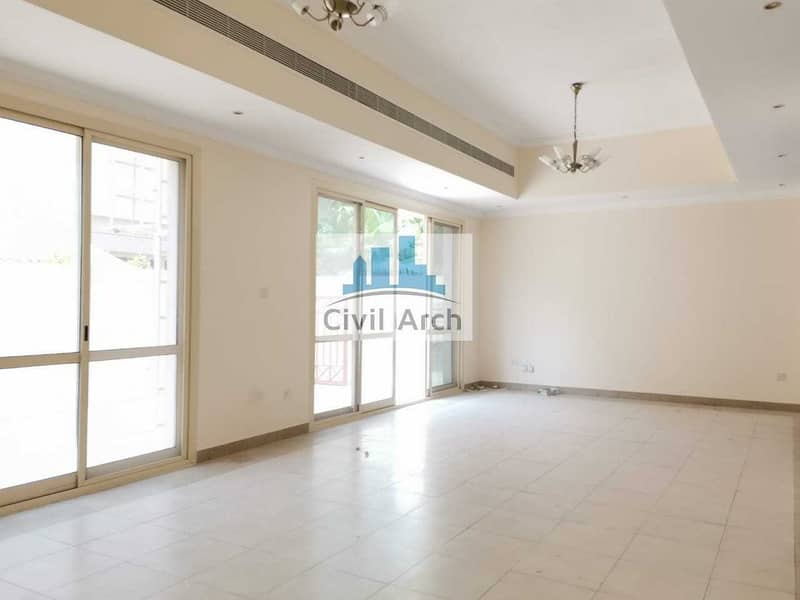 2 Elegant 3 BR Villa in Al Barsha 1-Townhouse. Next to Saudi German Hospital