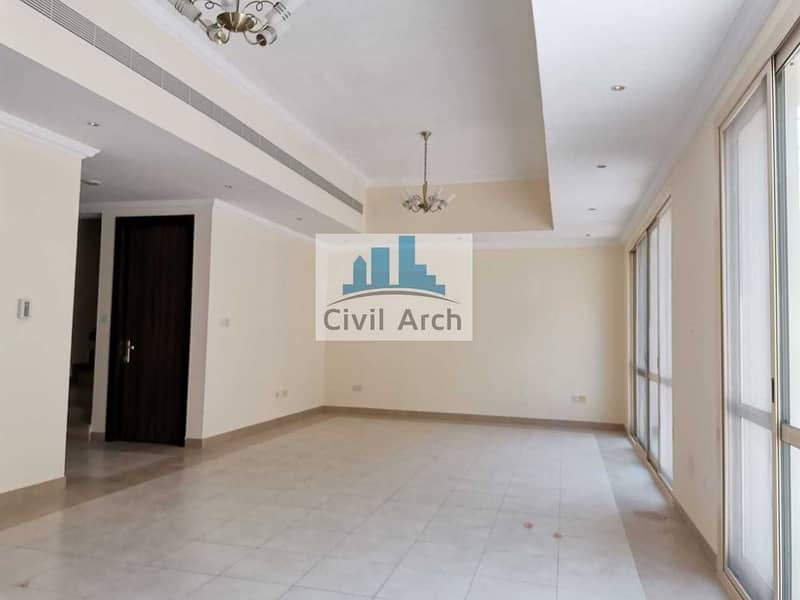 8 Elegant 3 BR Villa in Al Barsha 1-Townhouse. Next to Saudi German Hospital