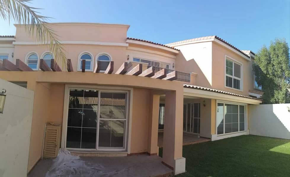 OUTSTANDING QUALITY | 05 B/R VILLA | MAID ROOM | GARDEN