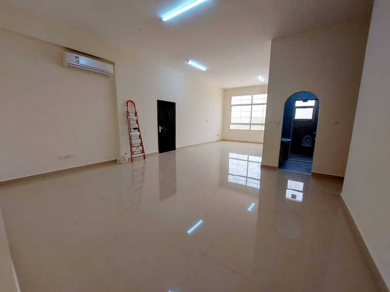 Brand New 3 Bedroom Hall Villa For Rent at Al Shawamekh