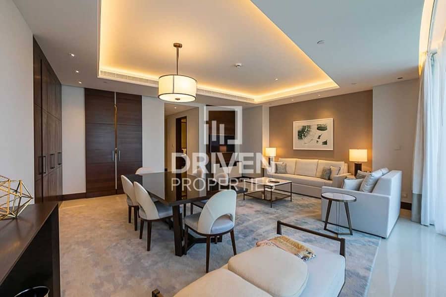 4 High Floor | Panoramic Sea View | Lovely