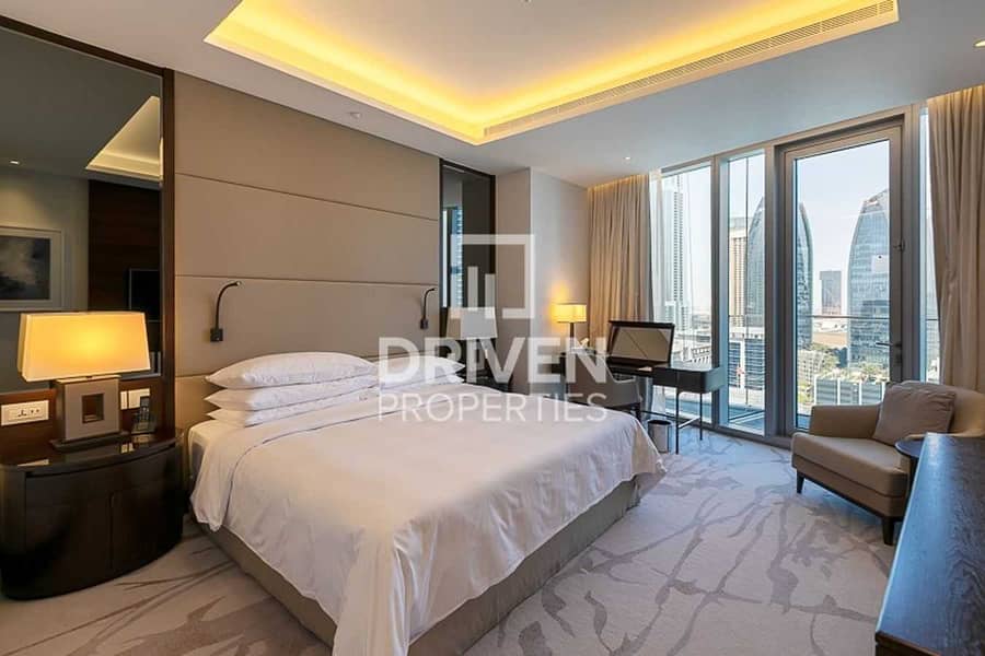 12 High Floor | Panoramic Sea View | Lovely