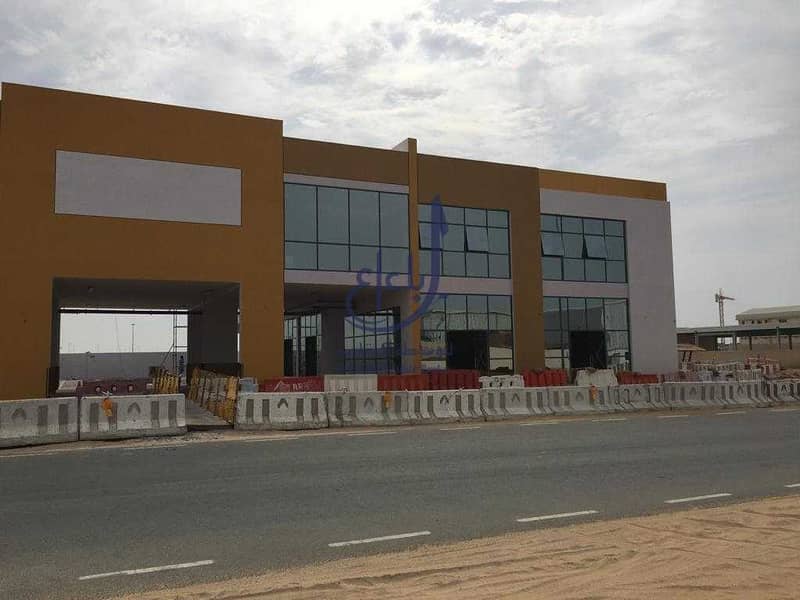 Shopping Mall For Lease  | Al Khawaneej