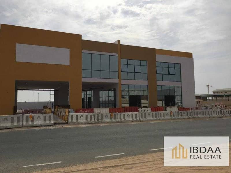 2 Shopping Mall For Lease  | Al Khawaneej