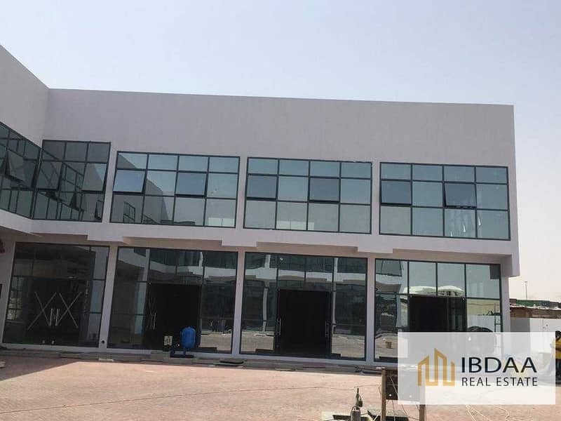 3 Shopping Mall For Lease  | Al Khawaneej