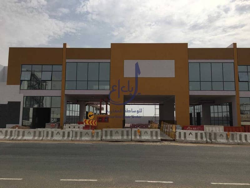 7 Shopping Mall For Lease  | Al Khawaneej