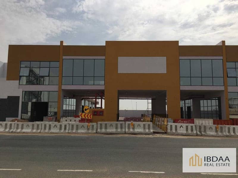 8 Shopping Mall For Lease  | Al Khawaneej