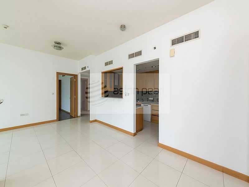 4 Huge 2BR | 2Parking  | Full Marina View | Must See