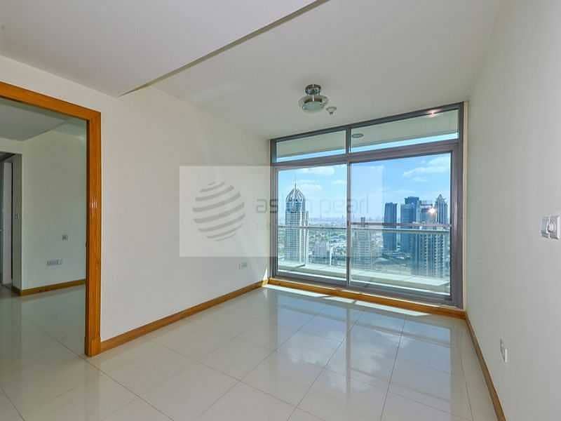 12 Huge 2BR | 2Parking  | Full Marina View | Must See