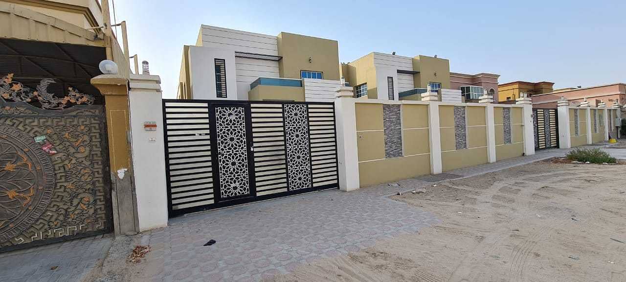Own a distinctive villa in Al Mowaihat 2 with convenient installments on the bank