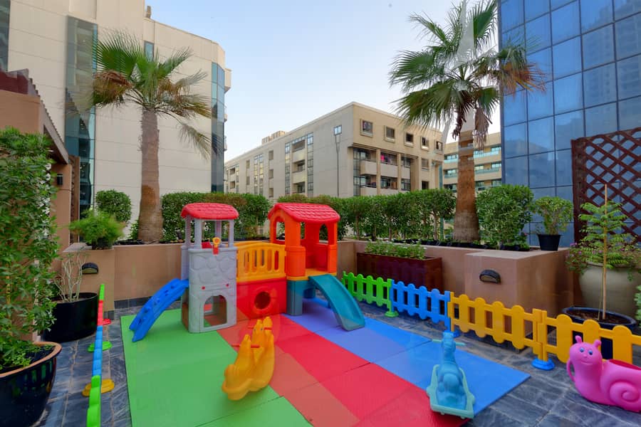 9 Kids Area