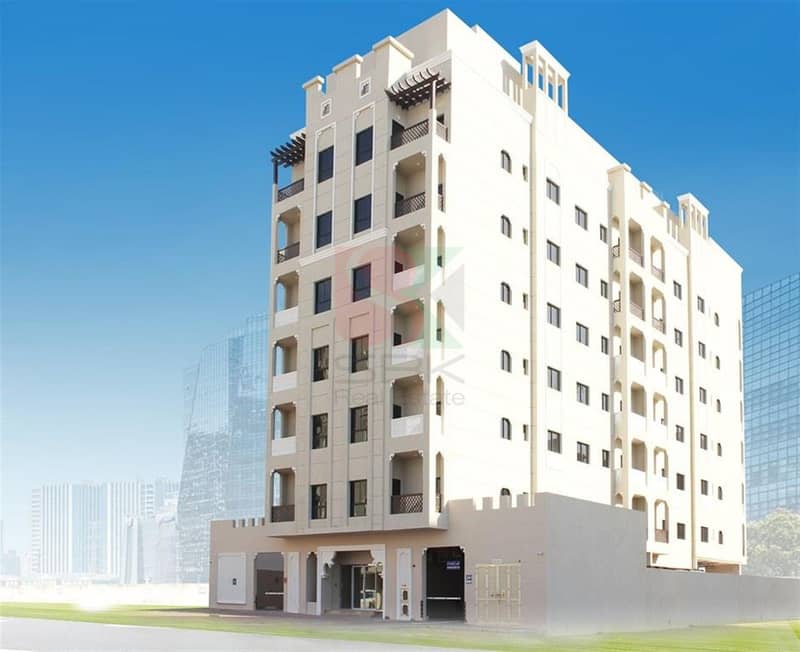 2BR Apartment for Rent In Al Warqa Opp. SAIS with Private Terrace