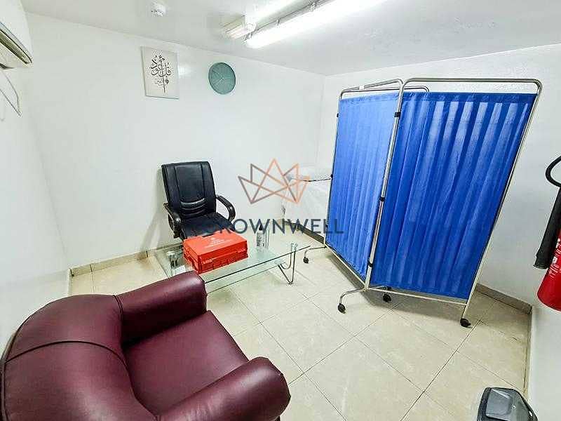 3 200 / PERSON| LABOUR CAMP | SPACIOUS & CLEAN ROOMS