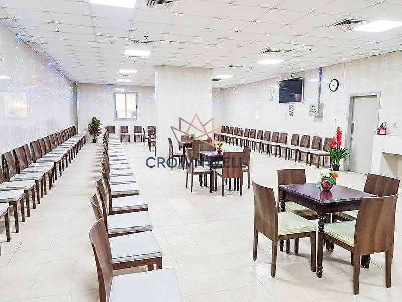 8 200 / PERSON| LABOUR CAMP | SPACIOUS & CLEAN ROOMS