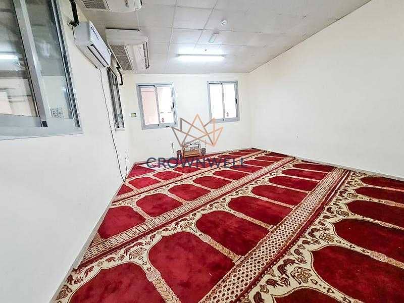9 200 / PERSON| LABOUR CAMP | SPACIOUS & CLEAN ROOMS
