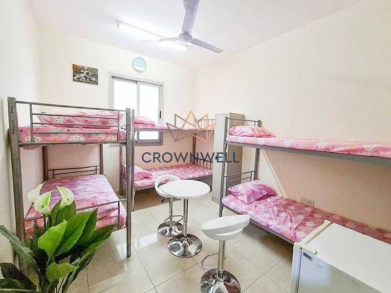 215/Person |Labour Camp | Spacious  Clean Rooms -