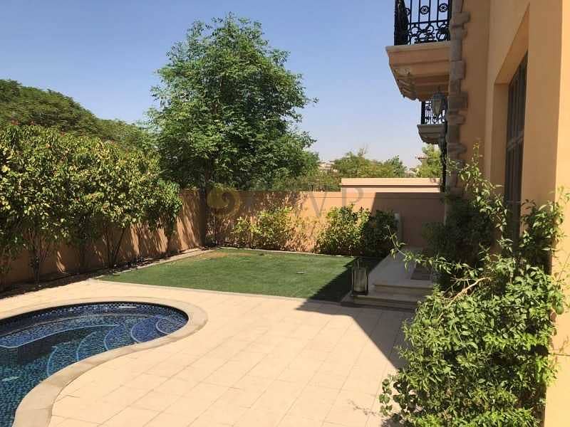 21 Exclusive|Well Maintained|Muirfield|Private Pool