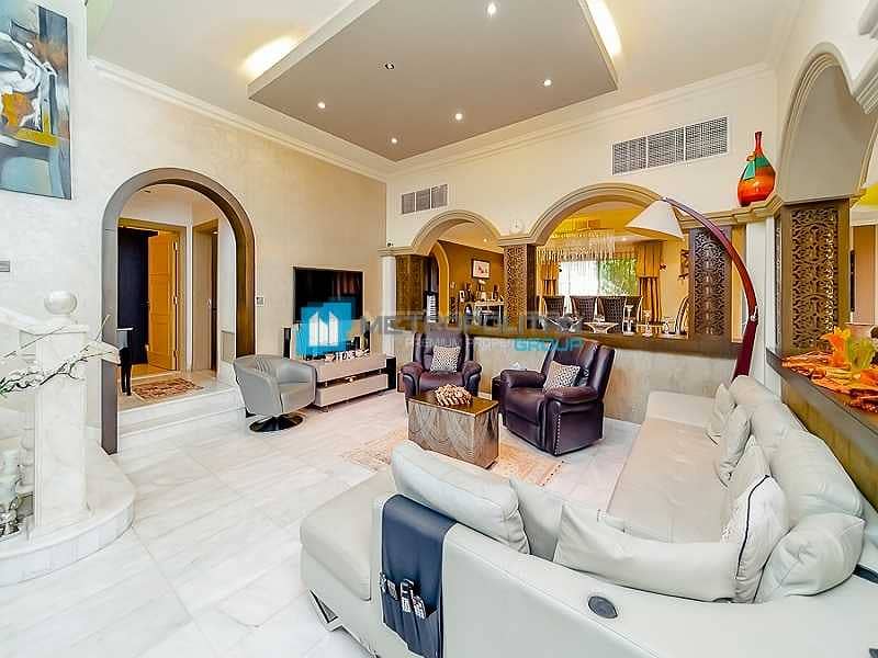 7 Furnished Villa | Luxurious interiors | Upgraded