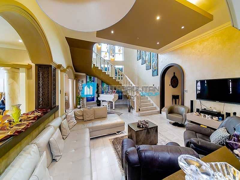 5 Furnished Villa | Luxurious interiors | Upgraded