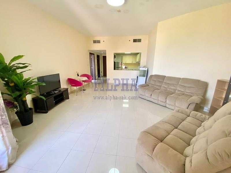 5 Lovely Sea View | 1 Bedroom - Furnished