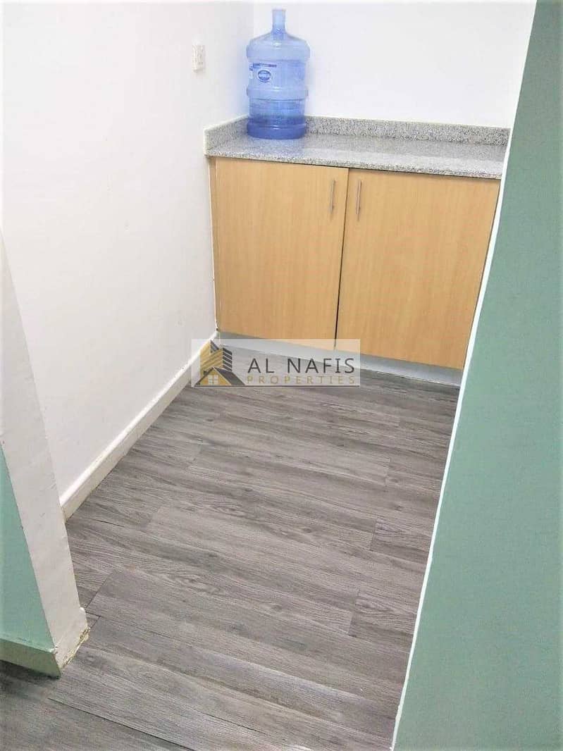 9 Fitted Office l Furnished l  Near Dubai Mall