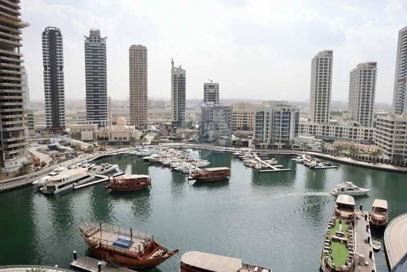 Full Marina View | Luxurious Apartment  |