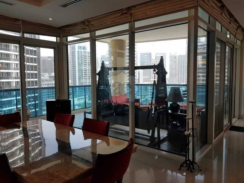 2 Full Marina View | Luxurious Apartment  |