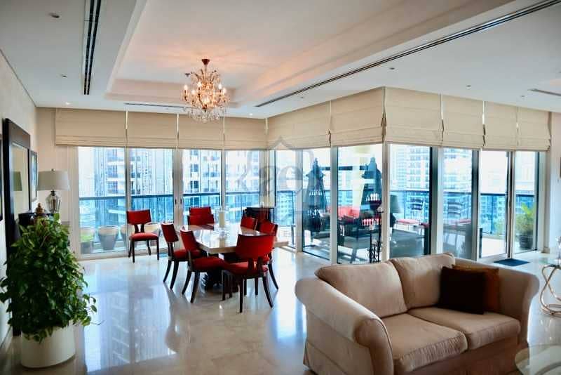 7 Full Marina View | Luxurious Apartment  |