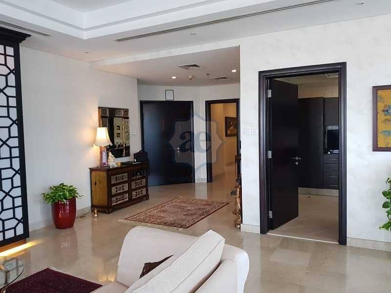 8 Full Marina View | Luxurious Apartment  |