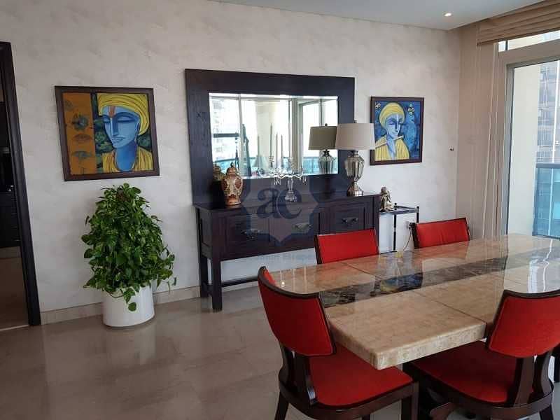 9 Full Marina View | Luxurious Apartment  |
