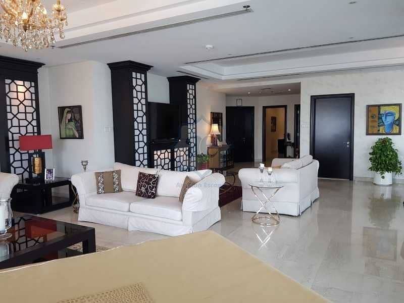 10 Full Marina View | Luxurious Apartment  |