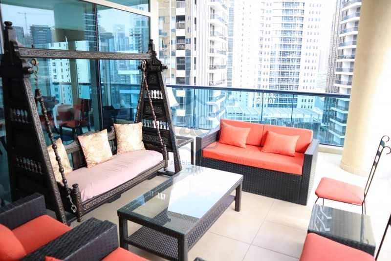 11 Full Marina View | Luxurious Apartment  |